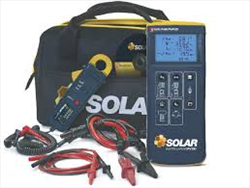Thiết bị đo năng lượng mặt trời Seaward PV150 Solar Test kit